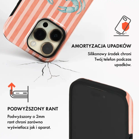 Case Elite Pro for Apple iPhone 17 Pro Max - Design EP87E