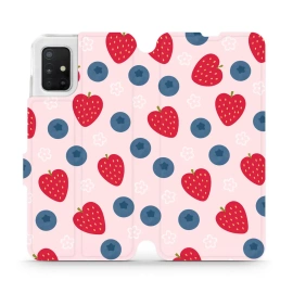 Hülle für Samsung Galaxy A51 - Farbe VP84S