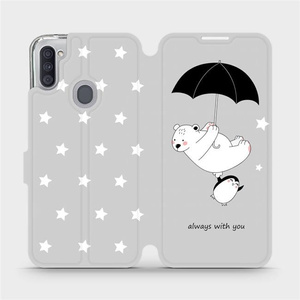 Phone Case Samsung Galaxy M11 - Design MH08P
