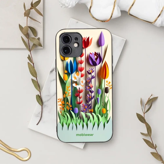 Phone Glossy Case Apple iPhone 16 Pro Max - Design G015G