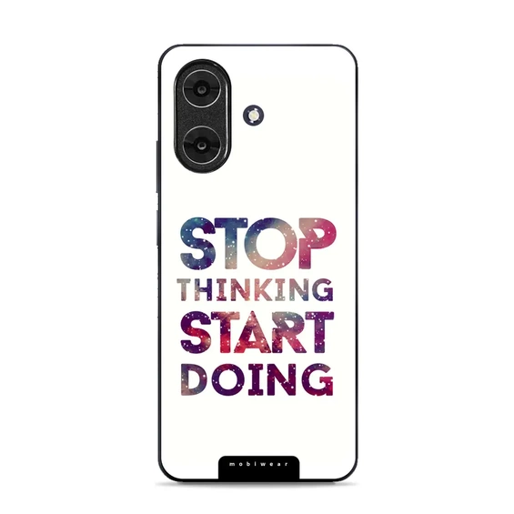 Phone Glossy Case Realme Note 60 - Design G078G