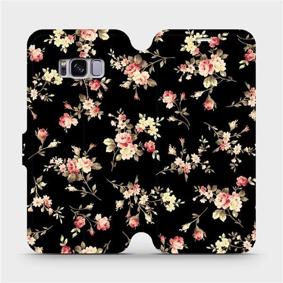 Etui do Samsung Galaxy S8 - wzór VD02S