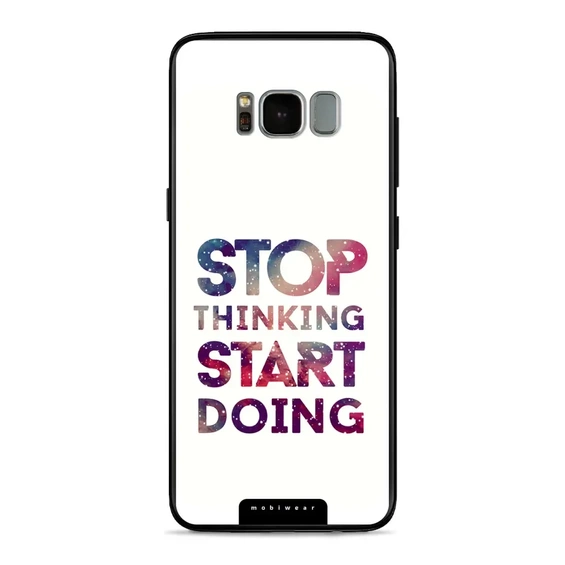 Etui Glossy Case do Samsung Galaxy S8 - wzór G078G