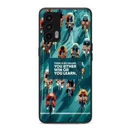 Hülle Glossy Case für Realme GT Master Edition - Farbe GD02G