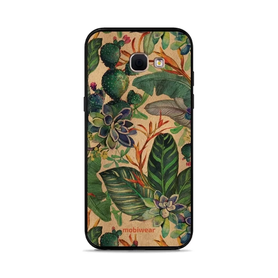 Phone Glossy Case Samsung Galaxy A5 2017 - Design G036G