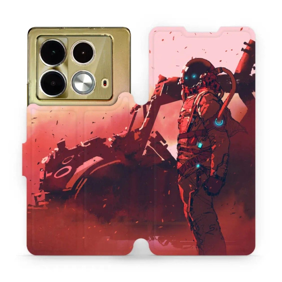 Phone Case Infinix Note 40 - Design MA09S