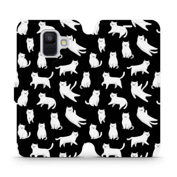 Hülle für Samsung Galaxy A6 2018 - Farbe V163S