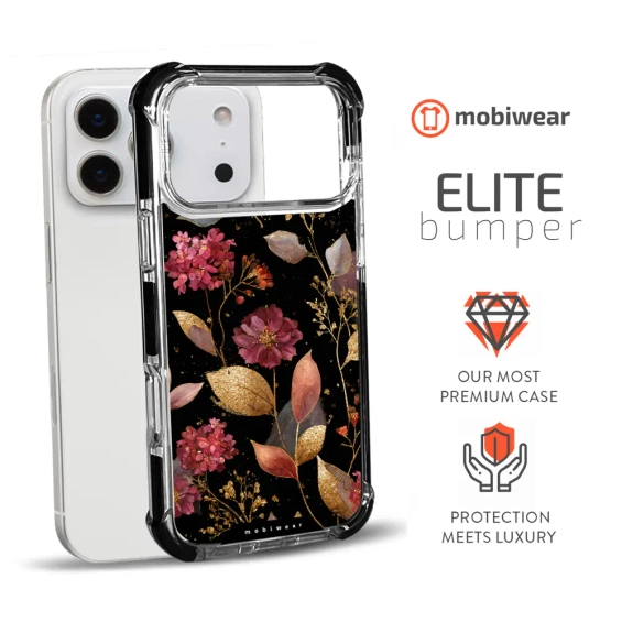 Case MagSafe Elite Bumper for Apple iPhone 17 Pro Max - Design D171D