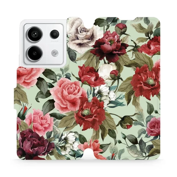 Phone Case Xiaomi Redmi Note 13 PRO - Design MD06P