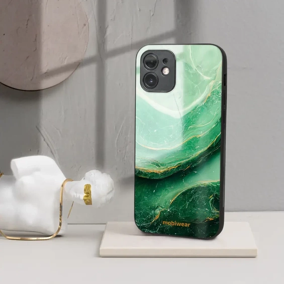 Phone Glossy Case Apple iPhone 11 Pro Max - Design G023G