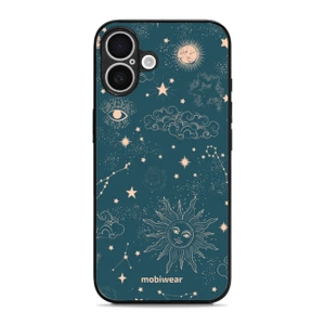 Phone Glossy Case Apple iPhone 16 Plus - Design G047G