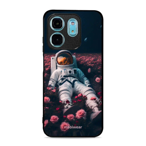 Etui Glossy Case do Infinix HOT 50i - wzór G002G