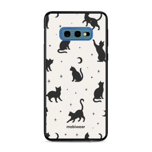 Hülle Glossy Case für Samsung Galaxy S10e - Farbe G162G