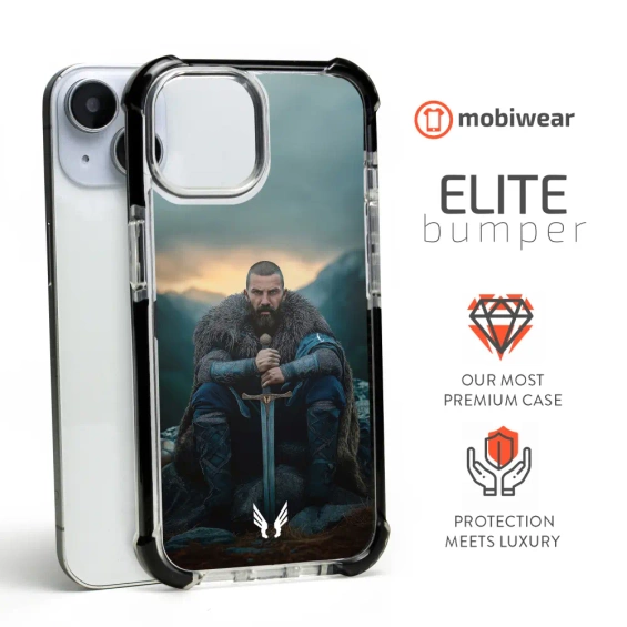 Hülle MagSafe Elite Bumper für Apple iPhone 14 Pro - Farbe D09LP