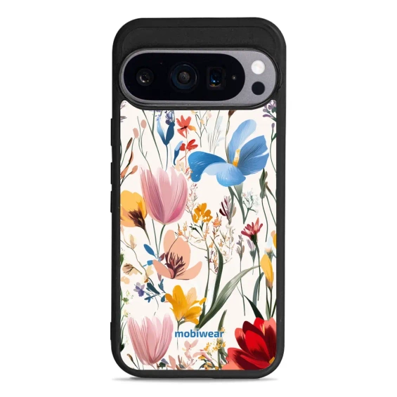 Hülle Glossy Case für Google Pixel 9 Pro - Farbe GP70G
