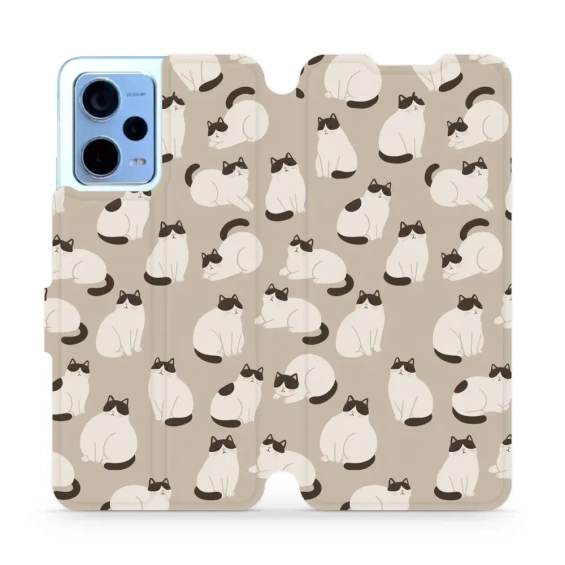 Phone Case Xiaomi Redmi Note 12 5G - Design V160S