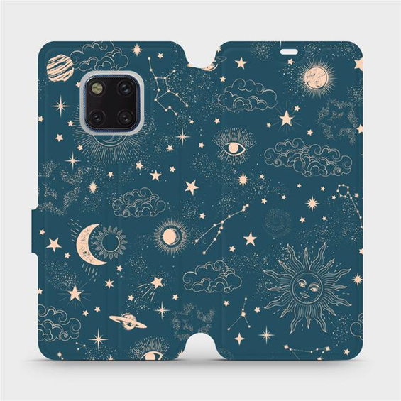 Etui do Huawei Mate 20 Pro - wzór VP14S