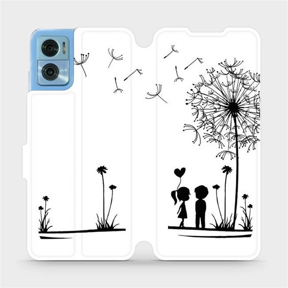 Phone Case Motorola Moto E22 - Design MH16P