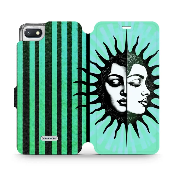 Hülle für Xiaomi Redmi 6A - Farbe VP58S