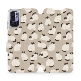 Phone Case Xiaomi Redmi Note 10 5G - Design V160S