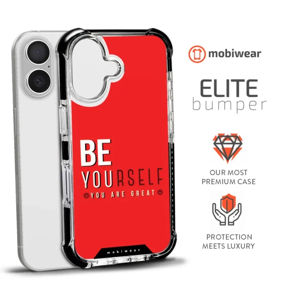 Case MagSafe Elite Bumper for Apple iPhone 17 - Design D072D