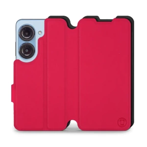 Phone Case Asus Zenfone 10 - Design Red with Black