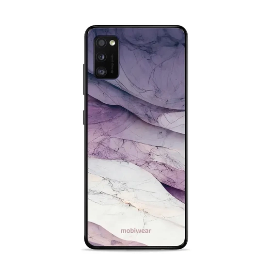 Phone Glossy Case Samsung Galaxy A41 - Design G028G