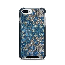 Etui MagSafe Elite Bumper Apple iPhone 7 Plus - wzór D015D