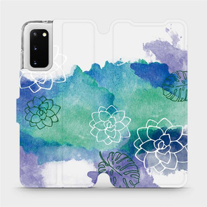 Phone Case Samsung Galaxy S20 - Design MG11S