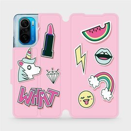 Phone Case Xiaomi POCO F3 - Design M129S