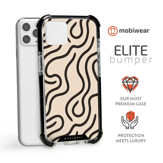 Hülle MagSafe Elite Bumper für Apple iPhone 11 Pro Max - Farbe DA60D