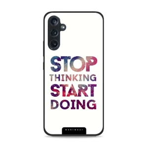 Phone Glossy Case Samsung Galaxy M34 5G - Design G078G