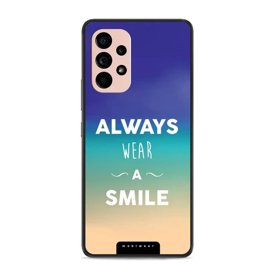 Phone Glossy Case Samsung Galaxy A53 5G - Design G074G