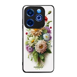 Phone Glossy Case Infinix HOT 40i - Design G016G