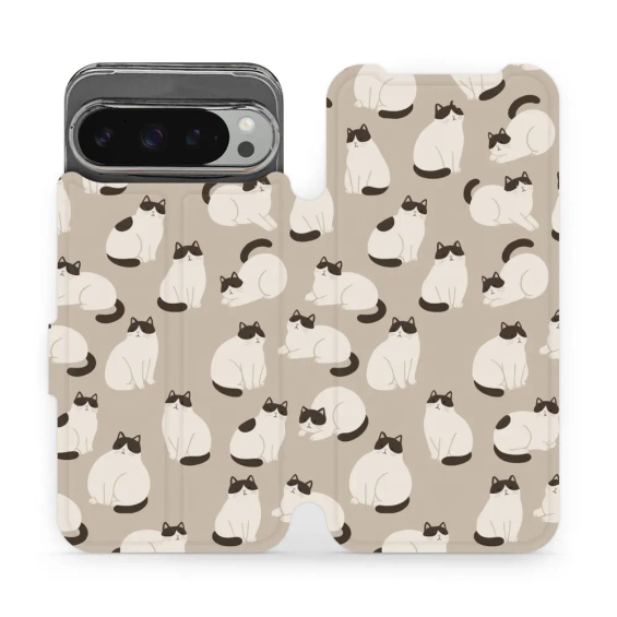 Phone Case Google Pixel 9 Pro XL - Design V160S