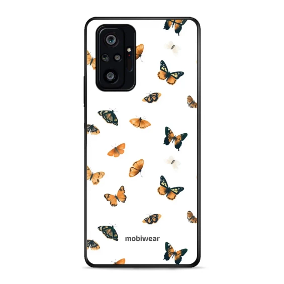 Etui Glossy Case do Xiaomi Redmi Note 10 pro - wzór GP76G