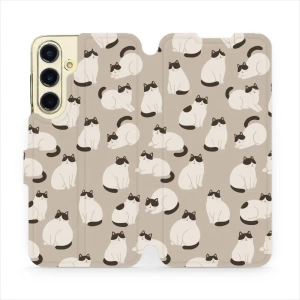 Phone Case Samsung Galaxy S24 FE - Design V160S