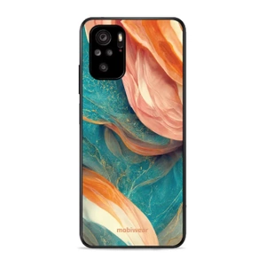 Phone Glossy Case Xiaomi Redmi Note 10s - Design G025G