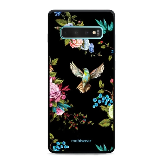 Etui Glossy Case do Samsung Galaxy S10 Plus - wzór G041G