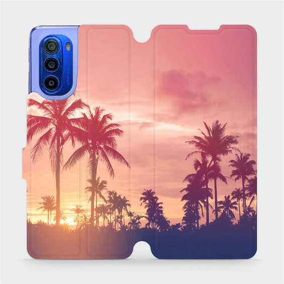 Hülle für Motorola Moto G51 5G - Farbe M134P