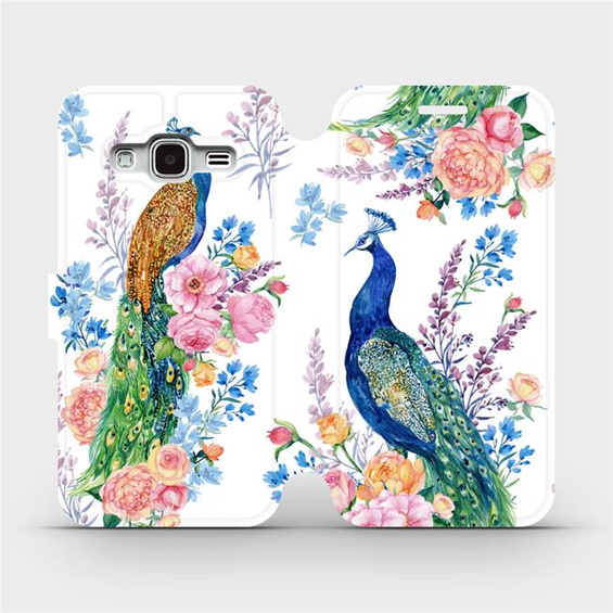 Phone Case Samsung Galaxy J3 2016 - Design MX08S