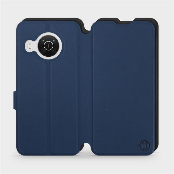 Phone Case Nokia X20 - Design Navy with Black