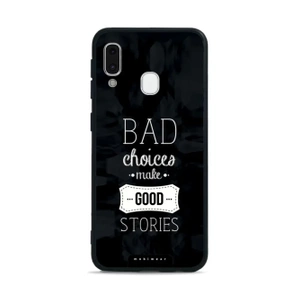 Etui Glossy Case do Samsung Galaxy A20e - wzór G071G