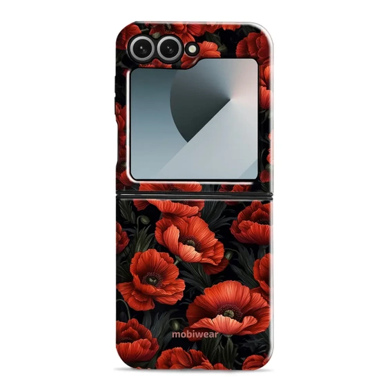 Etui Elite Pro do Samsung Galaxy Z Flip 6 - wzór EP45E