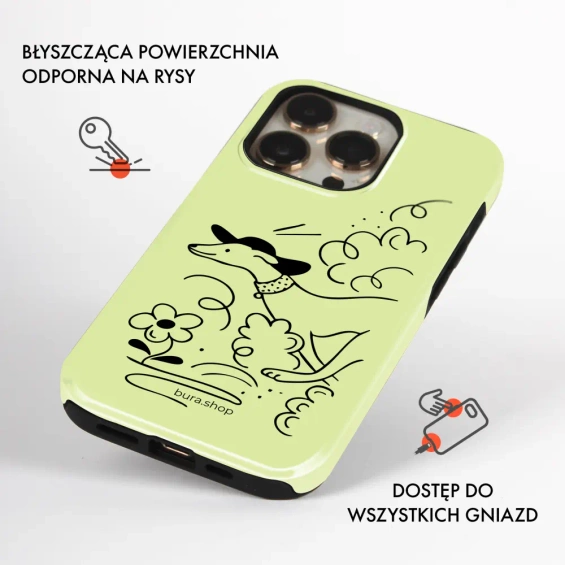 Case Elite Pro for Samsung Galaxy S22 Plus - Design E31BS