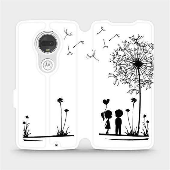 Phone Case Motorola Moto G7 Plus - Design MH16P