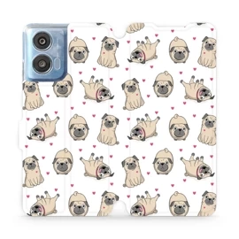 Phone Case Motorola Moto G04 - Design M097P