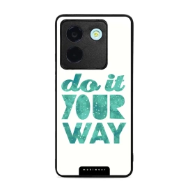 Phone Glossy Case Xiaomi POCO M7 Pro 5G - Design G080G