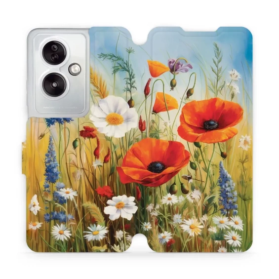 Etui do OPPO A79 5G - wzór VP43S