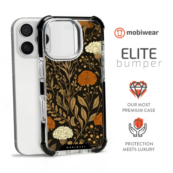 Hülle MagSafe Elite Bumper für Apple iPhone 16 Pro Max - Farbe D174D